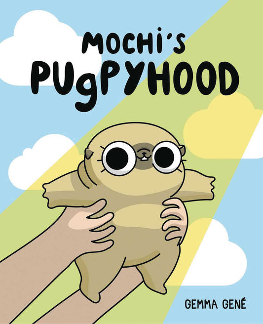 Mochis Pugpyhood Graphic Novel