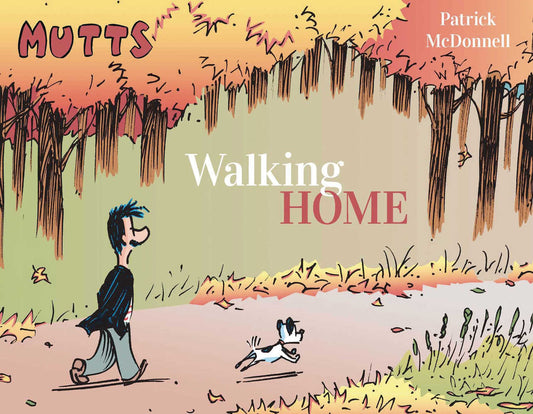 Mutts Treasury TPB Mutts Walking Home