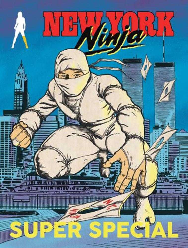 New York Ninja Super Special (One Shot)