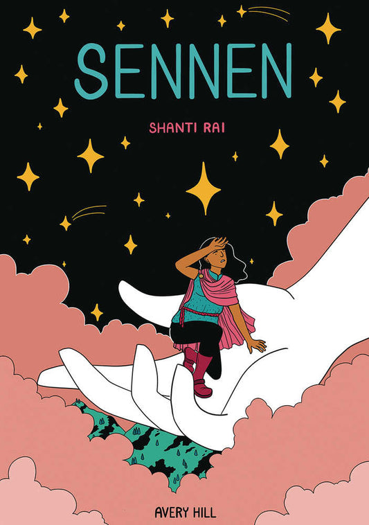 Sennen Graphic Novel