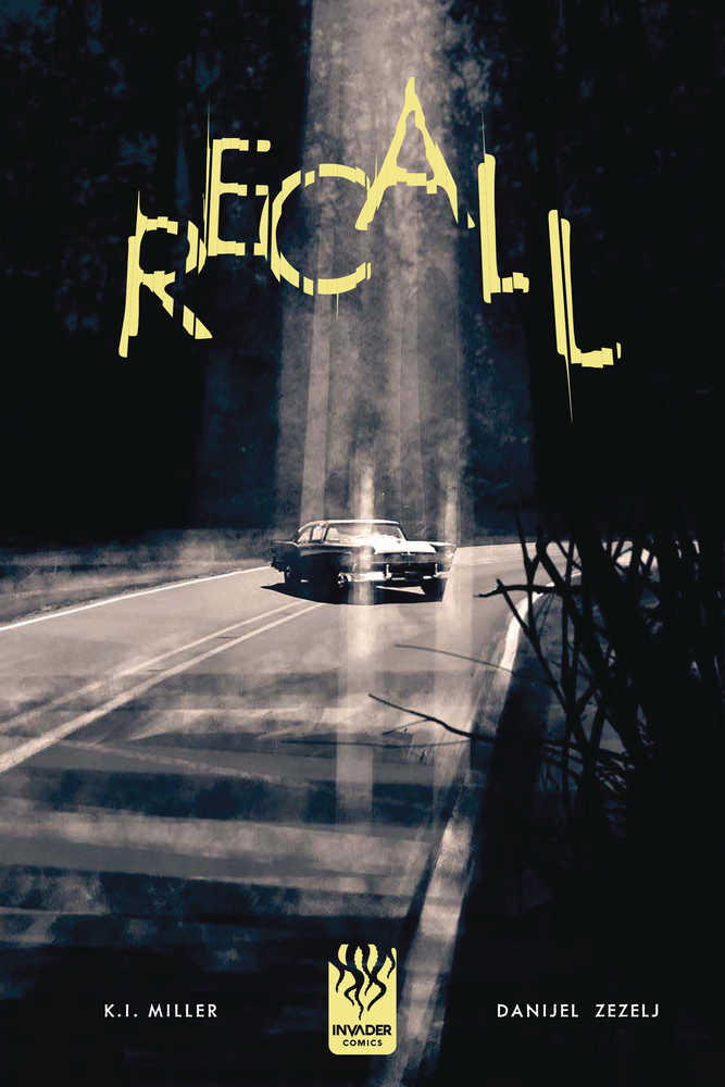 Recall Graphic Novel