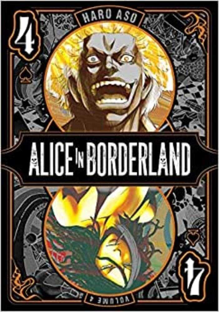 Alice In Borderland Vol. 04
