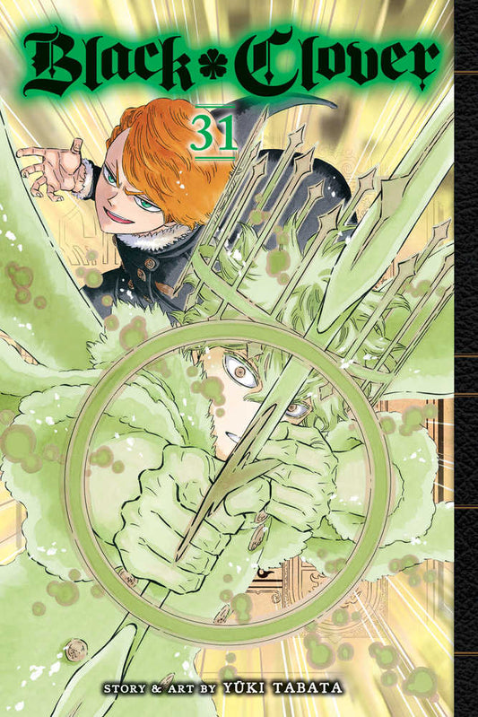 Black Clover Vol. 31