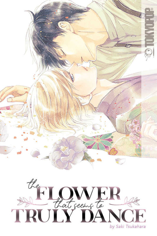 Flower That Seems To Truly Dance Graphic Novel (Mature)