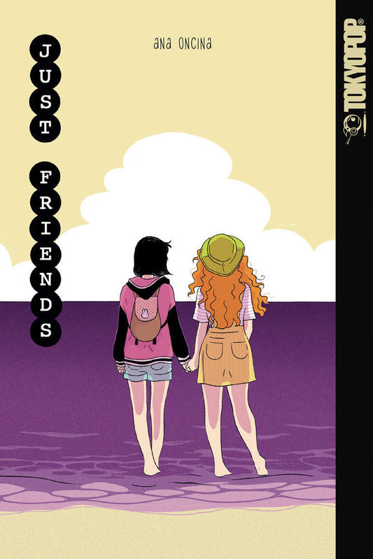 Just Friends Graphic Novel
