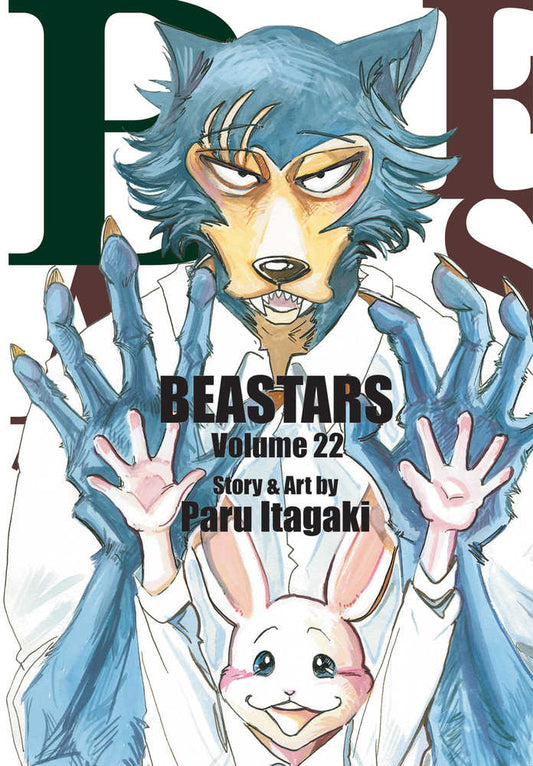 Beastars Vol. 22 (Mature)