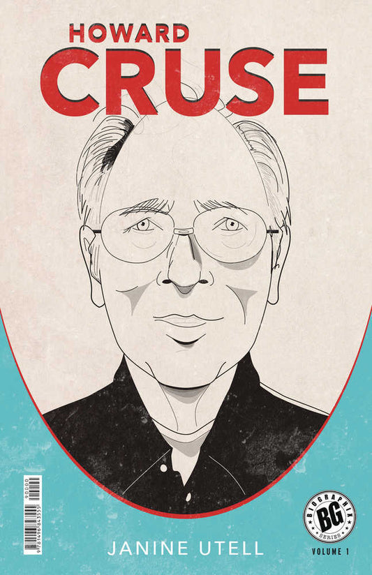 Howard Cruse Biographix Softcover