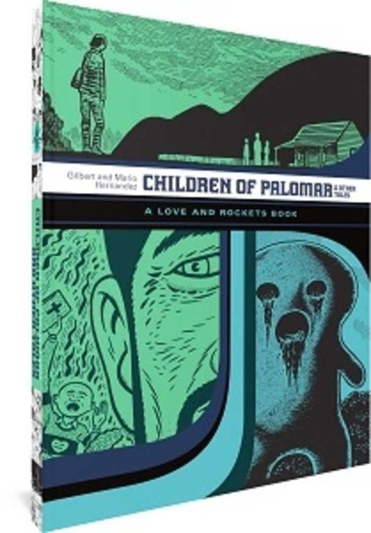 Children Of Palomar & Other Tales TPB