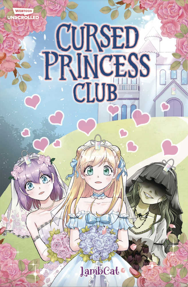 Cursed Princess Club Graphic Novel Volume 01