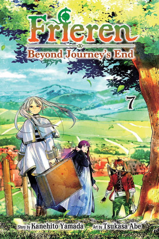 Frieren Beyond Journeys End Vol. 07 (Mature) (Updated)