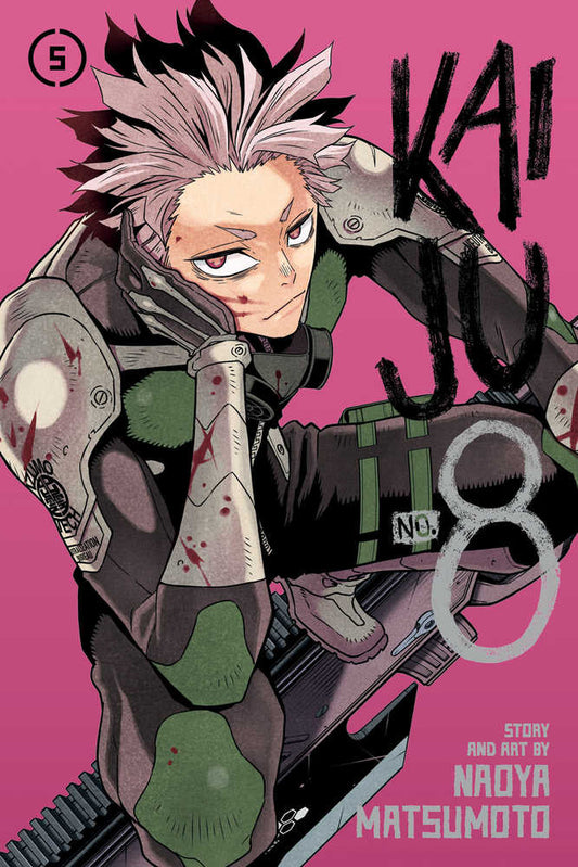 Kaiju No 8 Vol. 05