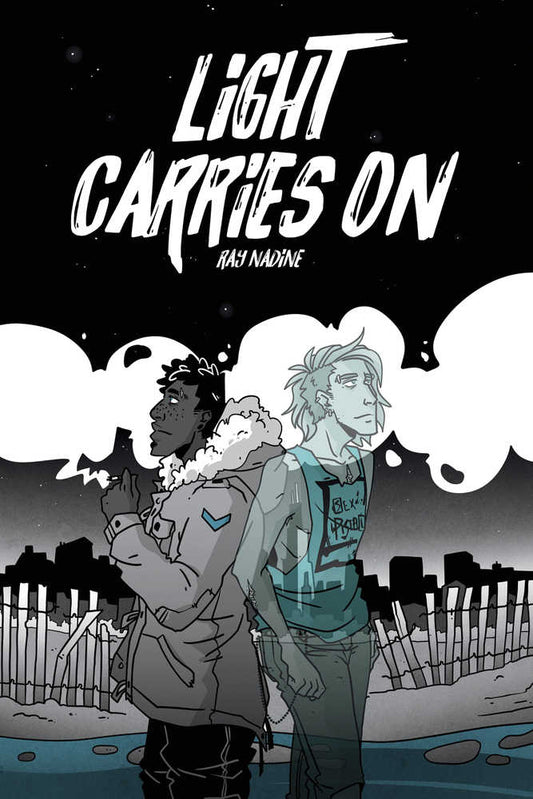 Light Carries On Hardcover
