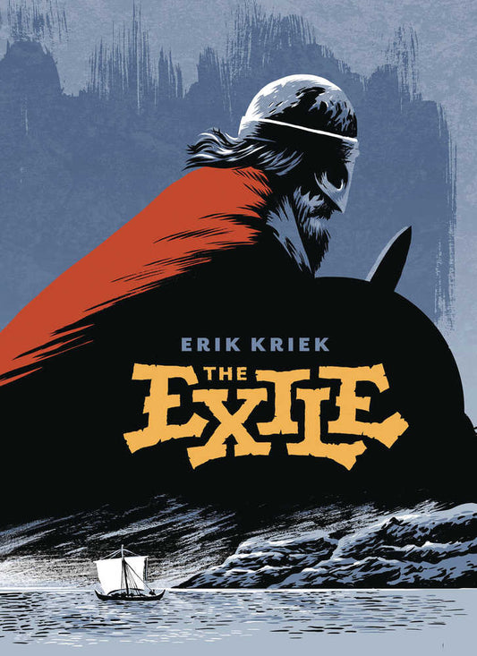 Exile Hardcover (Mature)