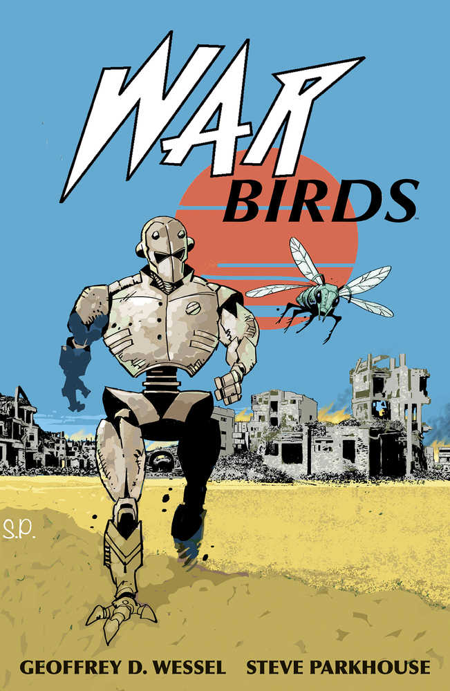 War Birds TPB