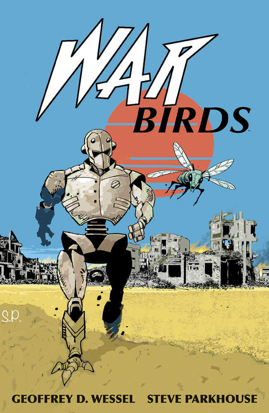 War Birds TPB