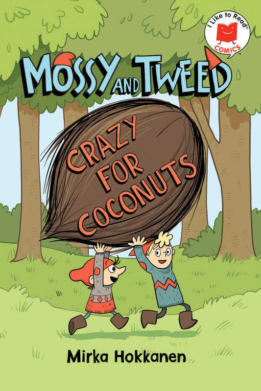 Mossy And Tweed: Crazy For Coconuts