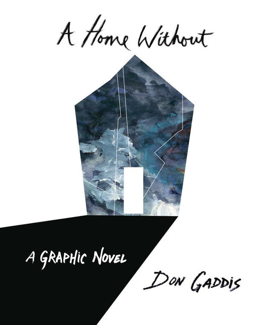 A Home Without Graphic Novel