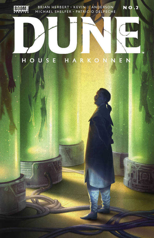 Dune House Harkonnen #2 (Of 12) Cover B Murakami (Mature)