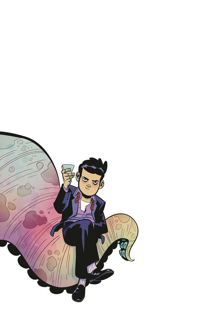 Ones #4 (Of 4) Cover A Edgar