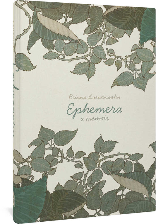 Ephemera Hardcover