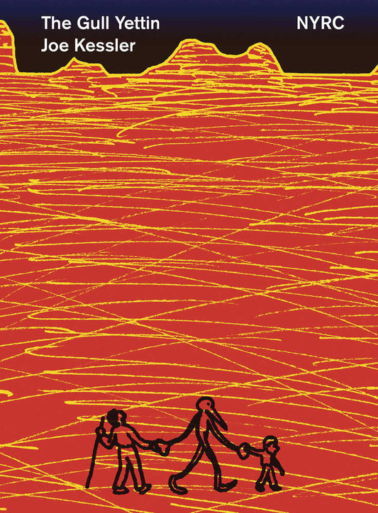 Gull Yettin Graphic Novel