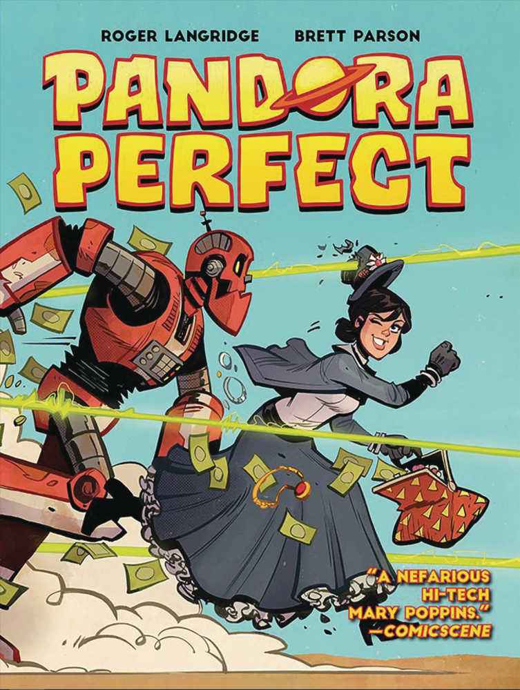 Pandora Perfect TPB