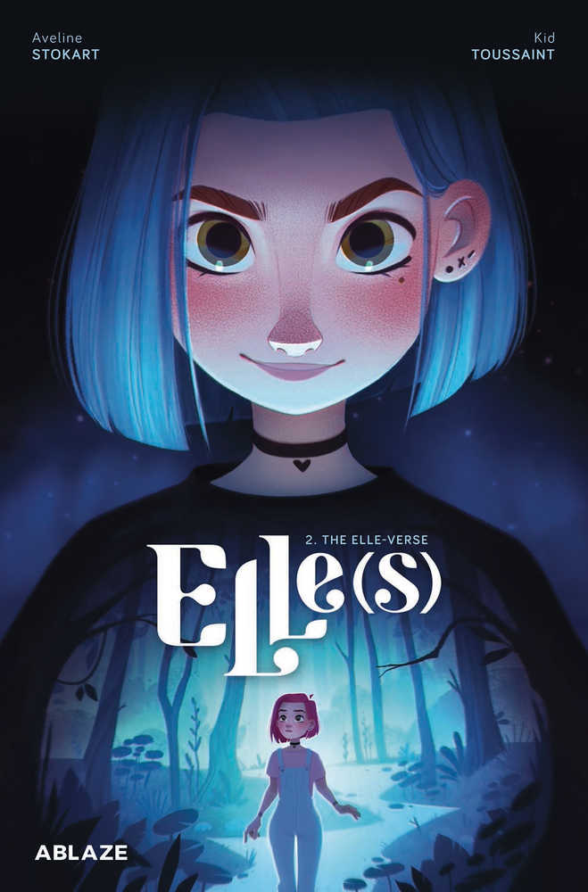 Elles TPB Volume 02 Elle-Verse