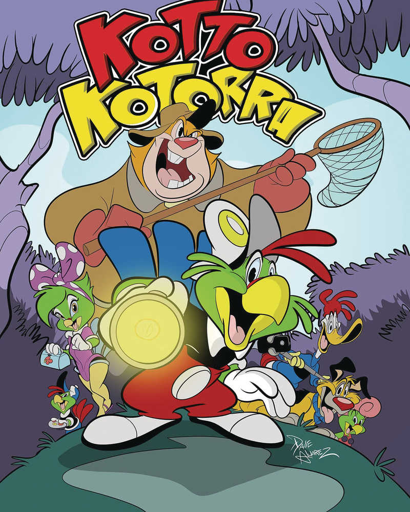 Kotto Kotorra Hardcover