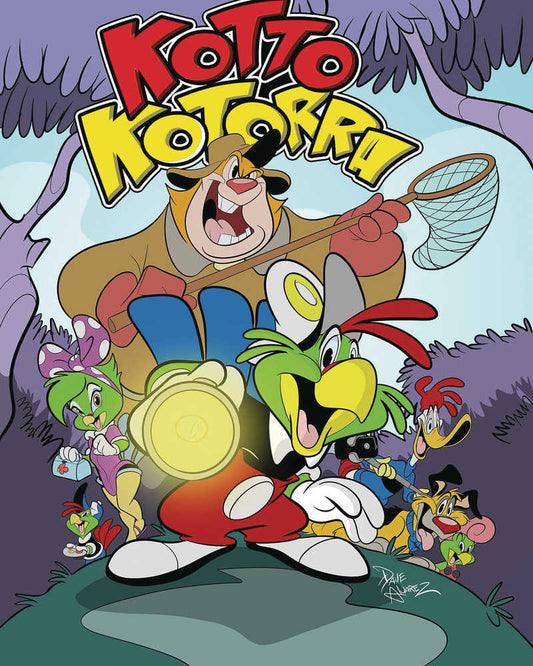 Kotto Kotorra Hardcover