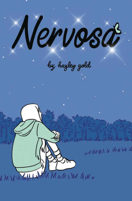 Nervosa Graphic Novel