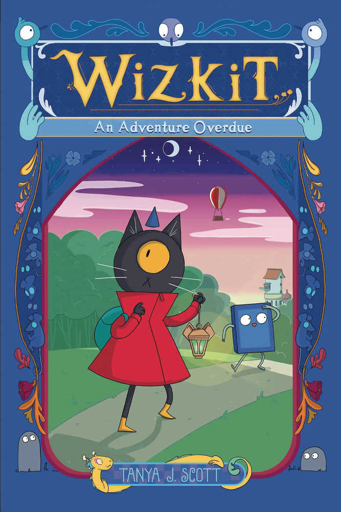 Wizkit Graphic Novel