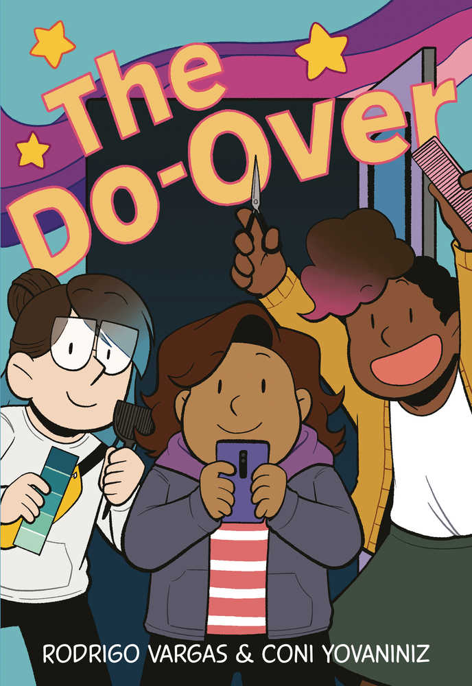 Do Over Graphic Novel Volume 01