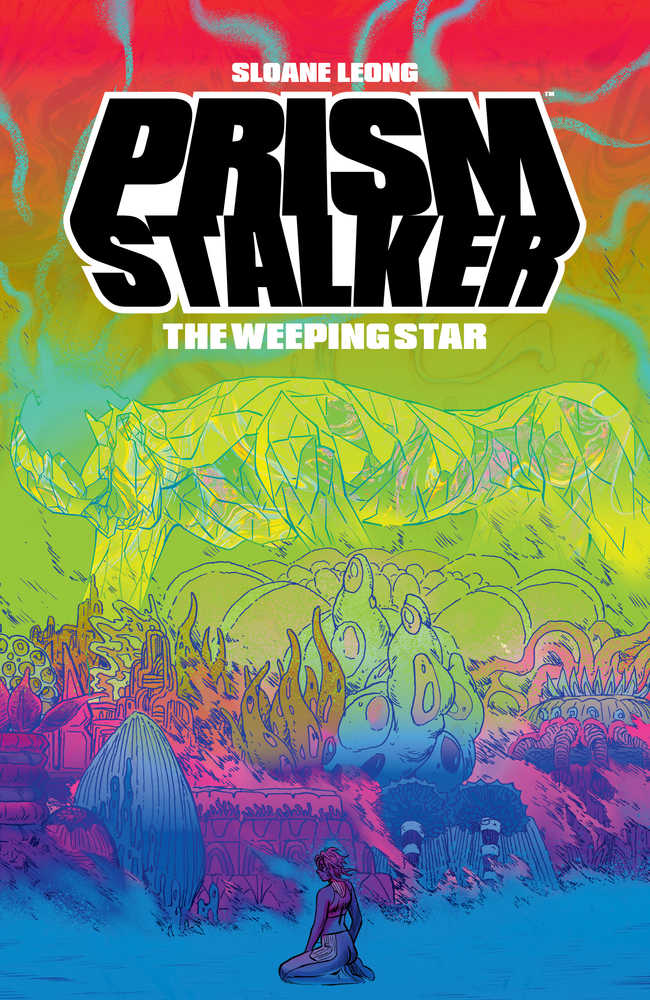 Prism Stalker Weeping Star TPB (Mature)