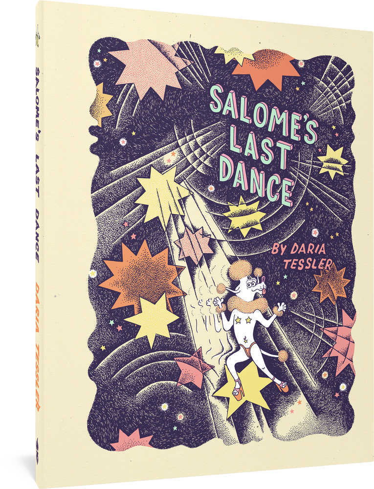 Salomes Last Dance Hardcover
