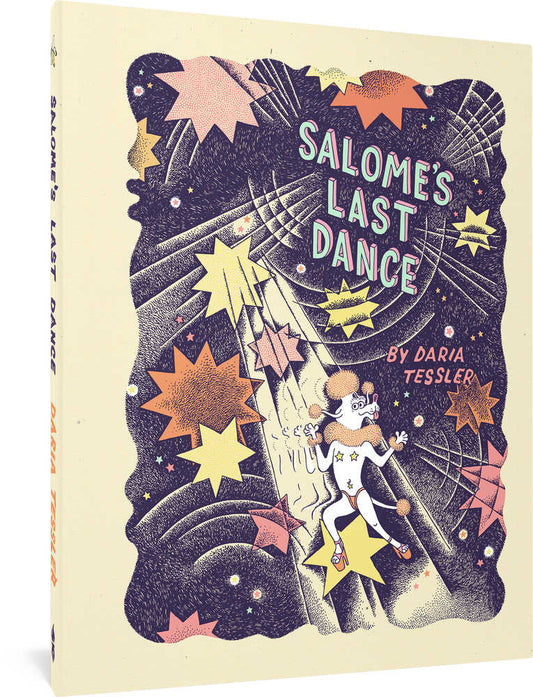 Salomes Last Dance Hardcover