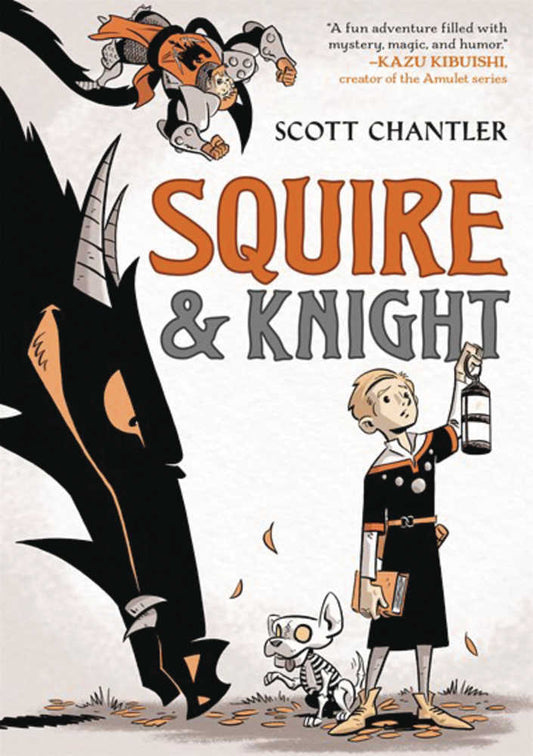 Squire & Knight Vol. 01