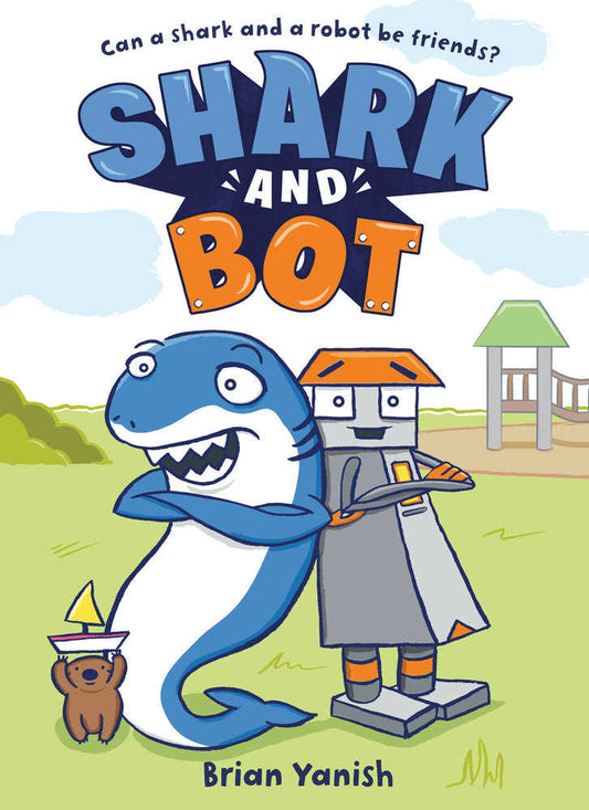 Shark And Bot