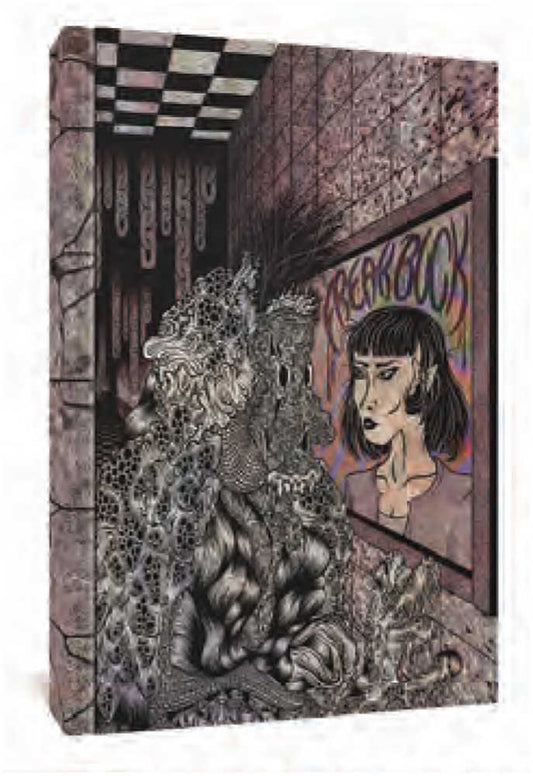 Freak Buck Hardcover (Mature)