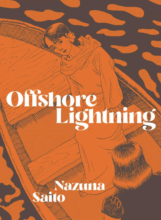 Offshore Lightning Graphic Novel (Mature)