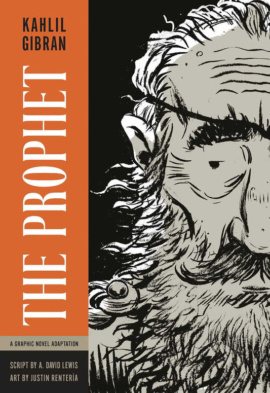 Prophet Graphic Novel