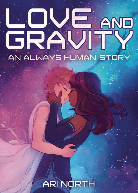 Always Human Graphic Novel Volume 02 Love & Gravity