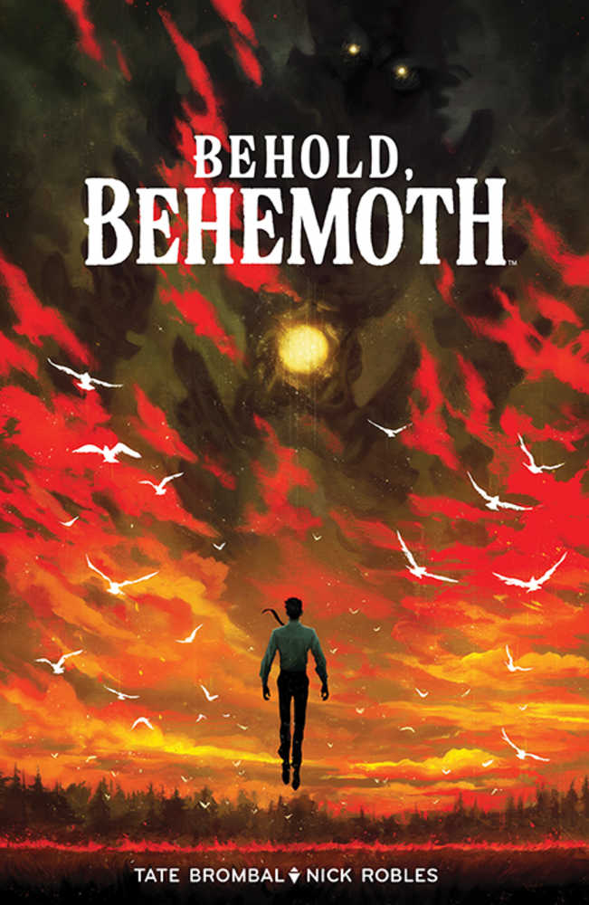 Behold Behemoth TPB