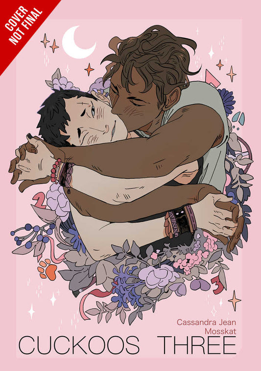 Cuckoos Three Graphic Novel (Mature)