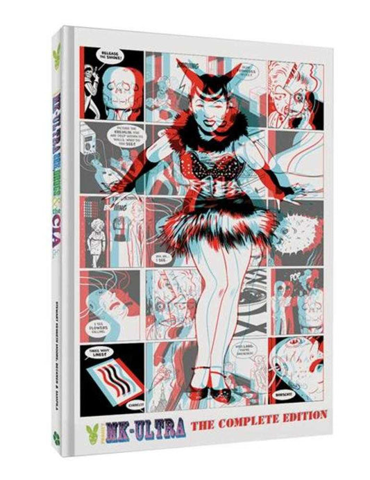 Project Mk Ultra Hardcover The Complete Edition