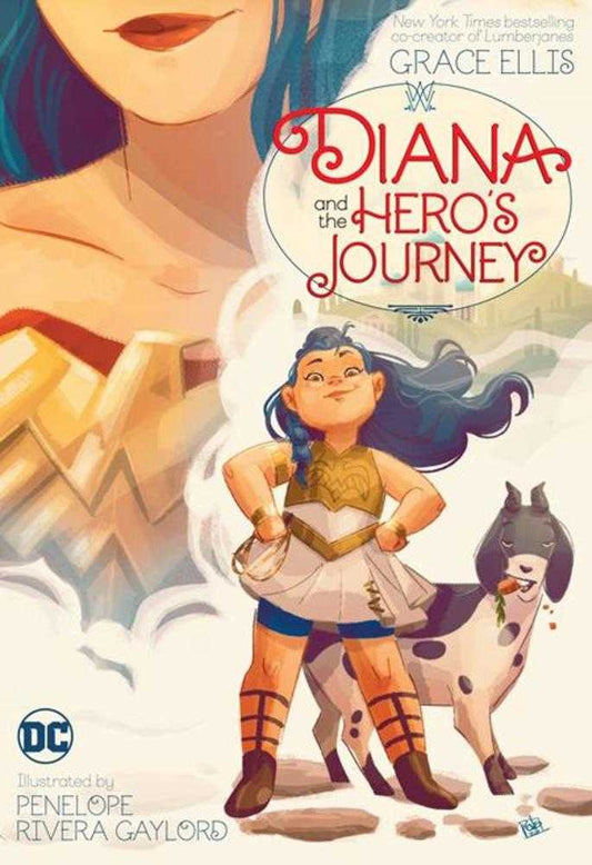 Diana And The Heros Journey TPB