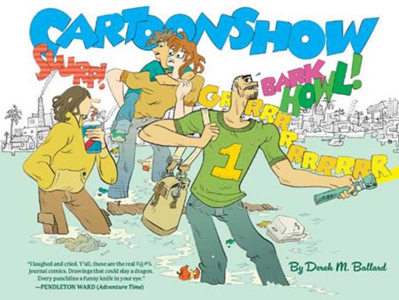 Cartoonshow Hardcover