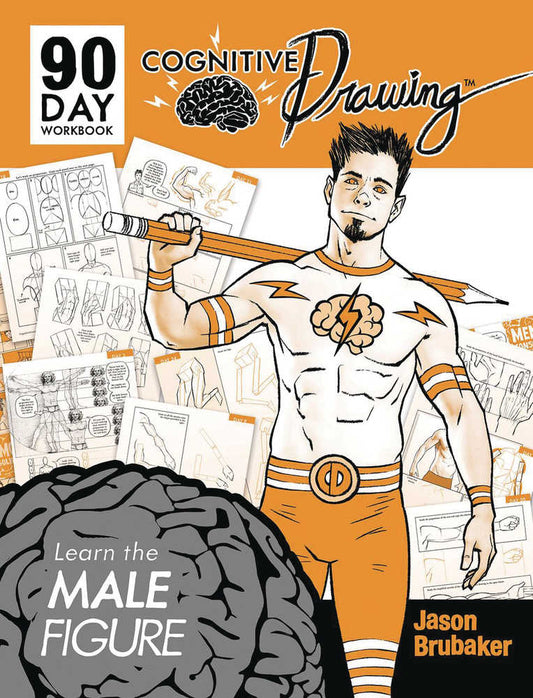 Cognitive Drawing Learn The Male Figure