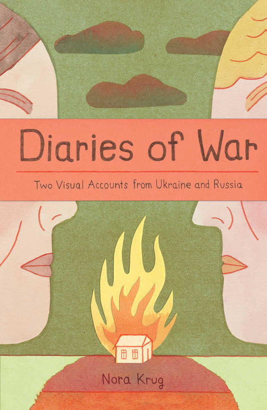 Diaries Of War Graphic Novel