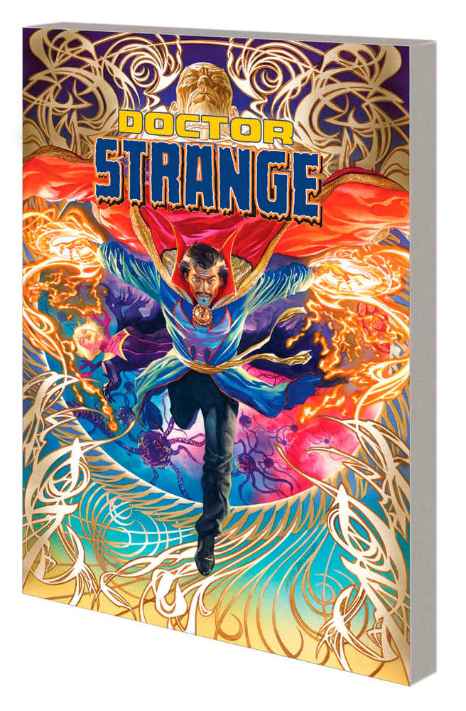 Doctor Strange By Jed Mackay TPB Volume 01 Life Of Dr Strange