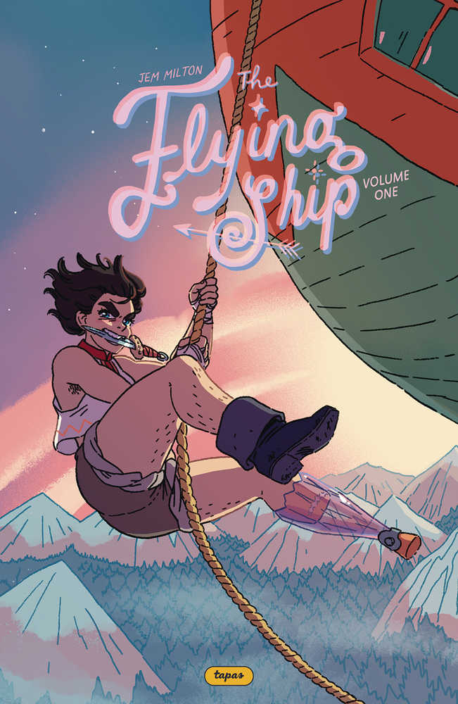 Flying Ship TPB Volume 01